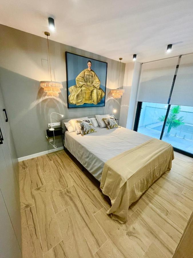 Appartement Agata10-2I à Alicante Extérieur photo