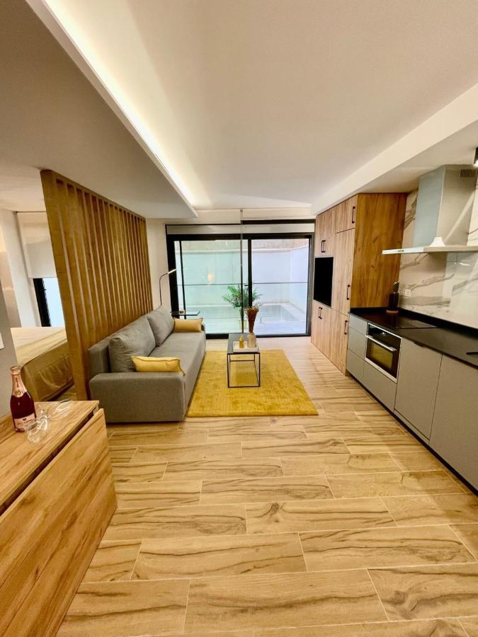 Appartement Agata10-2I à Alicante Extérieur photo